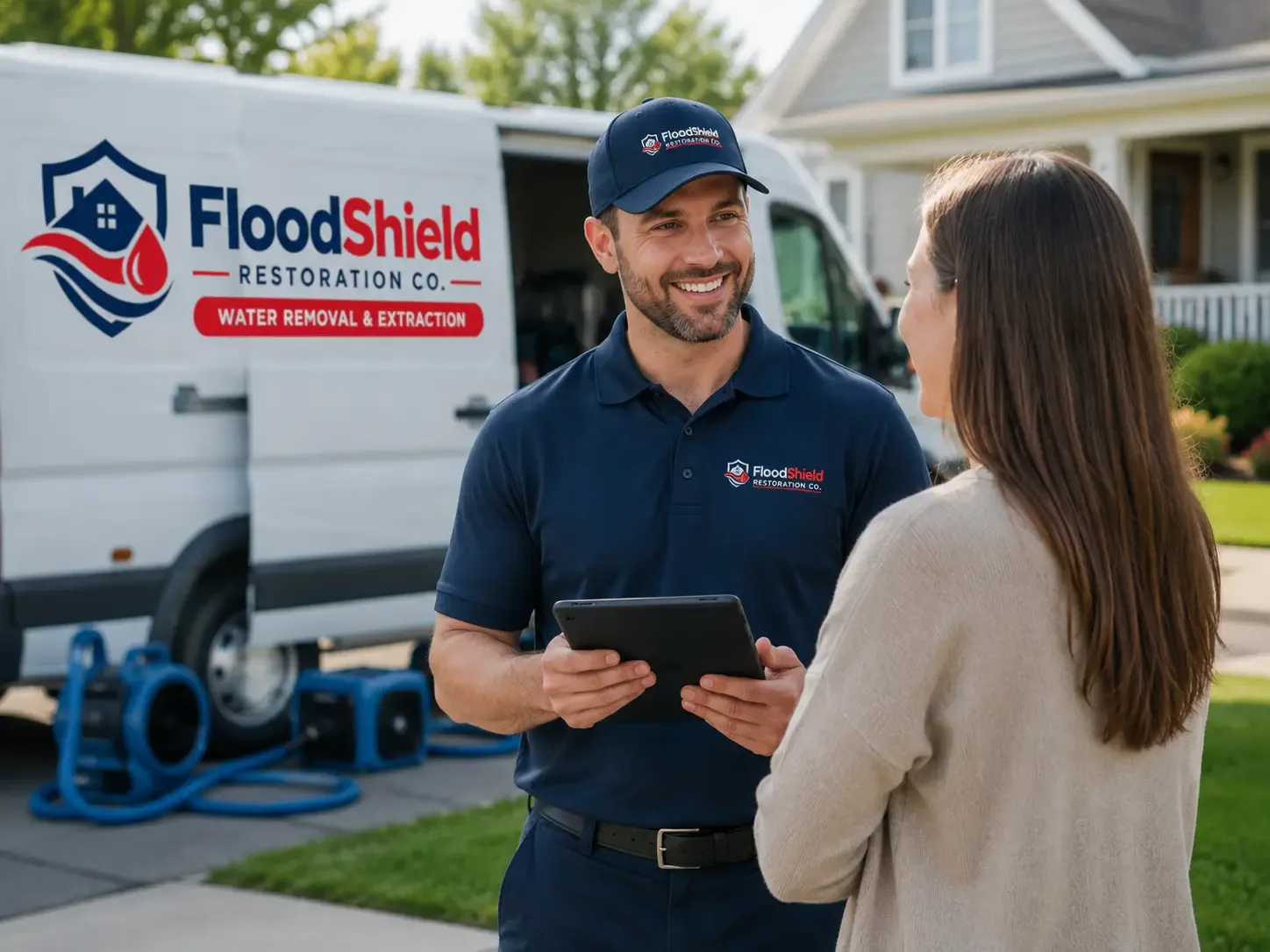 Flood Damage Restoration Marble Rock, IA FAQs